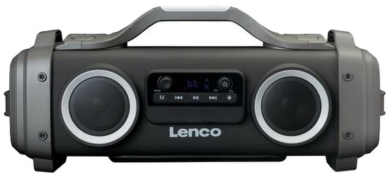 Lenco SPR-200