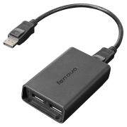 Lenovo DisplayPort-zu-Dual-DisplayPort-Kabel (0B47092)