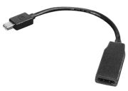Lenovo Mini-DisplayPort auf HDMI Adapter (0B47089) Lenovo Mini-DisplayPort auf HDMI Adapter (0B47089)