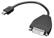 Lenovo Mini-DisplayPort-auf-SL-DVI-Adapter (0B47090) Lenovo Mini-DisplayPort-auf-SL-DVI-Adapter (0B47090)
