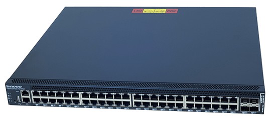 Lenovo RackSwitch G7052 (7159CAX)