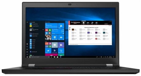 Lenovo ThinkPad P17 G1 (20SN0032GE) Lenovo ThinkPad P17 G1 (20SN0032GE)