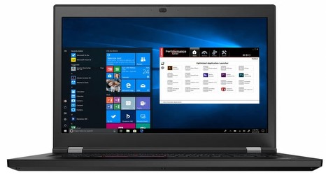 Lenovo ThinkPad P17 G1 (20SN0048GE)