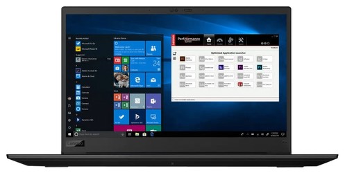 Lenovo ThinkPad P1 G3 (20TH000NGE) Lenovo ThinkPad P1 G3 (20TH000NGE)