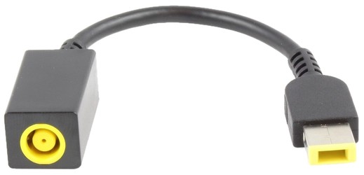 Lenovo ThinkPad Slim Power Conversion Cable (0B47046) Lenovo ThinkPad Slim Power Conversion Cable (0B47046)