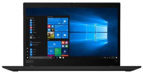 Lenovo ThinkPad T14s G4 (21F60032GE) Lenovo ThinkPad T14s G4 (21F60032GE)