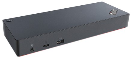 Lenovo ThinkPad Thunderbolt Dockingstation (40AC0135EU) Lenovo ThinkPad Thunderbolt Dockingstation (40AC0135EU)
