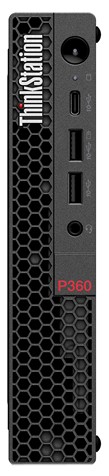 Lenovo ThinkStation P360 Tiny (30FA004XGE) Lenovo ThinkStation P360 Tiny (30FA004XGE)