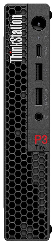 Lenovo ThinkStation P3 Tiny (30H0001MGE) Lenovo ThinkStation P3 Tiny (30H0001MGE)