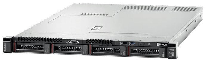 Lenovo ThinkSystem SR530 (4XG7A07207) Lenovo ThinkSystem SR530 (4XG7A07207)