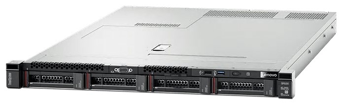 Lenovo ThinkSystem SR530 (4XG7A37988) Lenovo ThinkSystem SR530 (4XG7A37988)