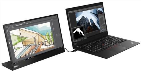 Lenovo ThinkVision M14t (62A3UAT1WL) Lenovo ThinkVision M14t (62A3UAT1WL)