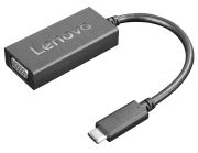Lenovo USB-C-auf-VGA-Adapter (4X90M42956)