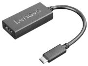 Lenovo USB-Typ-C-auf-HDMI-Adapter (4X90M44010) Lenovo USB-Typ-C-auf-HDMI-Adapter (4X90M44010)