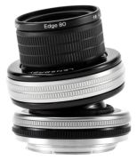 Lensbaby Composer Pro II Edge 80