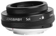Lensbaby Sol 22