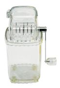 Leopold Ice Crusher transparent