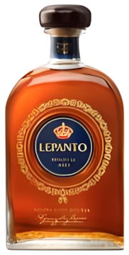 Lepanto Solera Brandy Gran Reserva 36% 0,7 l