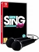 Koch Media Let's Sing 2021 mit deutschen Hits (+ 2 Mics) Switch
