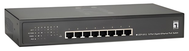 LevelOne GEP-0812W90