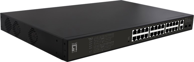 LevelOne GEP-2821 LevelOne GEP-2821