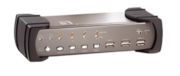 LevelOne KVM-0407