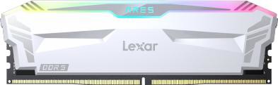 Lexar ARES RGB DDR5-6400 32GB Kit (LD5EU016G-R6400GDWA)