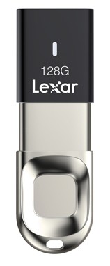 Lexar JumpDrive Fingerabdruck F35 128GB Lexar JumpDrive Fingerabdruck F35 128GB