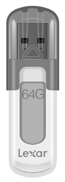 Lexar JumpDrive V100 64GB