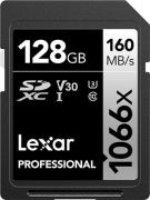 Lexar Professional 1066x SDXC UHS-I 128GB Lexar Professional 1066x SDXC UHS-I 128GB