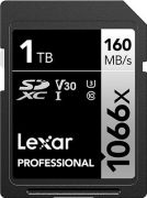 Lexar Professional 1066x SDXC UHS-I 1TB Lexar Professional 1066x SDXC UHS-I 1TB
