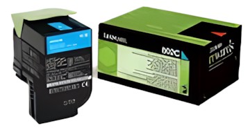Lexmark 80C20C0