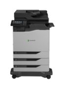 Lexmark CX820dtfe