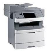 Lexmark X464de Lexmark X464de