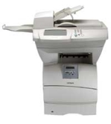 Lexmark X634e Lexmark X634e