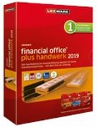 Lexware Financial Office Plus Handwerk 2019 (Jahresversion)
