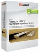Lexware Financial Office Premium Handwerk 2019 (Jahresversion)
