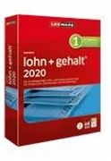 Lexware Lohn + Gehalt 2020 (Jahresversion)