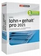Lexware Lohn + Gehalt Pro 2021 (Jahresversion)