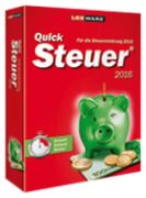 Lexware QuickSteuer 2016 Lexware QuickSteuer 2016