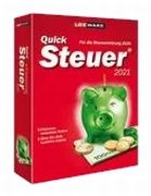 Lexware QuickSteuer 2021 Lexware QuickSteuer 2021