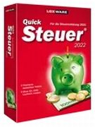 Lexware QuickSteuer 2022