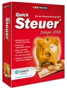 Lexware QuickSteuer Deluxe 2018