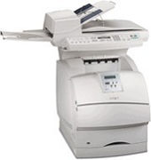 Lexmark X632