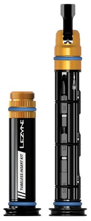 Lezyne BarPlug Dual Insert Kit M