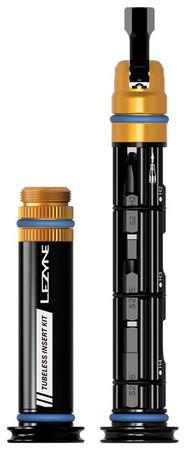 Lezyne BarPlug Dual Insert Kit S