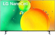 LG 43" NanoCell TV 43NANO756QC