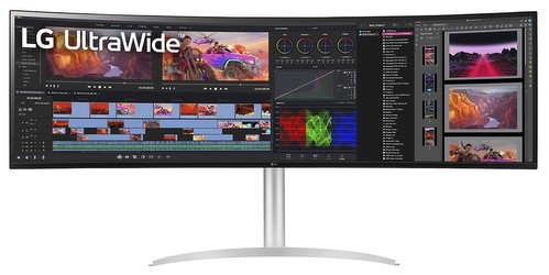 LG UltraWide 49WQ95X-W LG UltraWide 49WQ95X-W