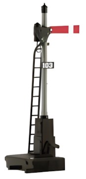 LGB Amerikanisches Flügelsignal 51960