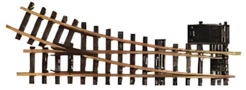 LGB Elektrische Weiche 16050 LGB Elektrische Weiche 16050